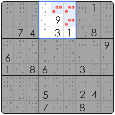 how to do medium sudoku